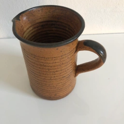 Ulrik Lundbergh keramik Kande