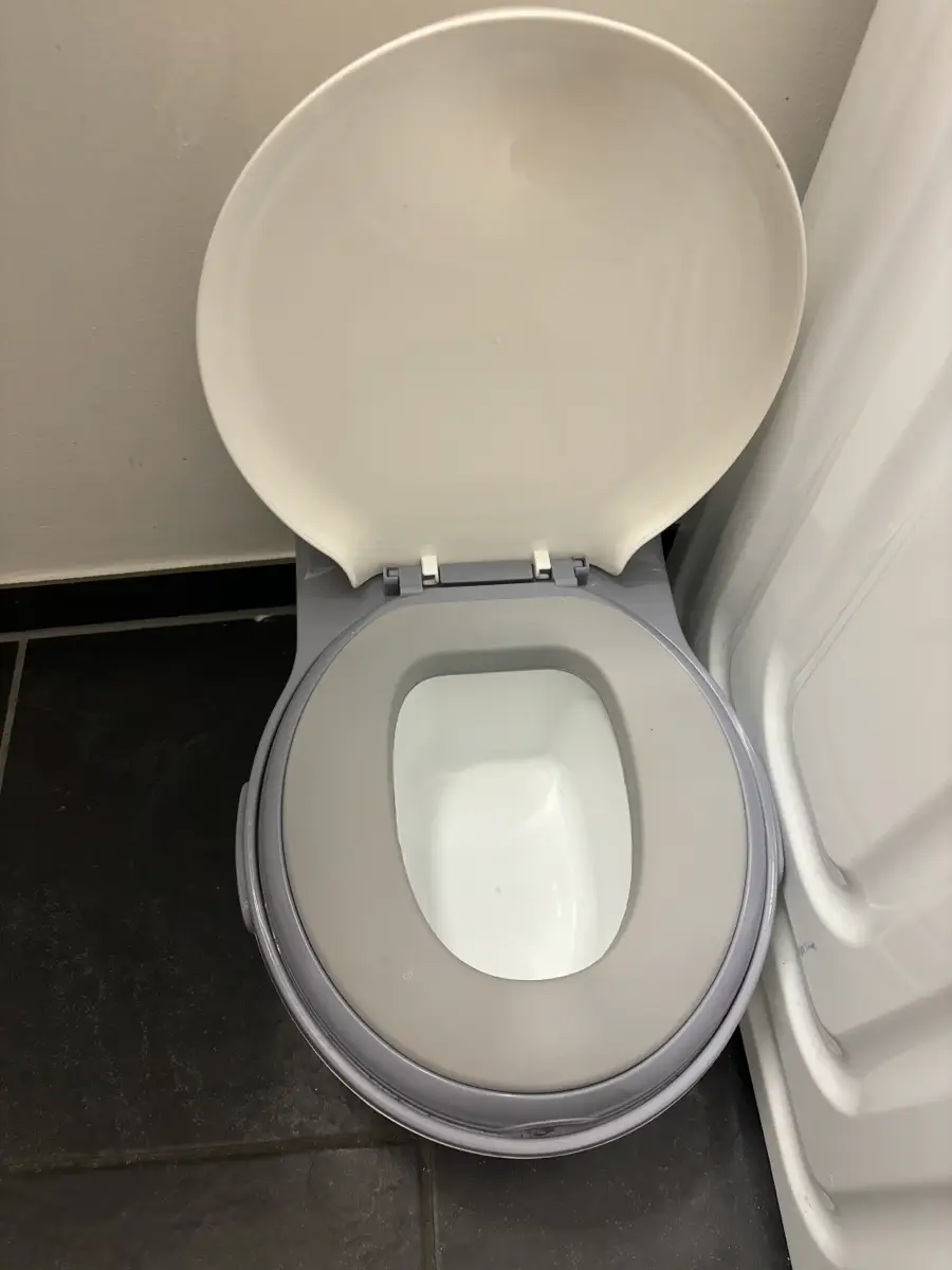 Ukendt Mini toilet