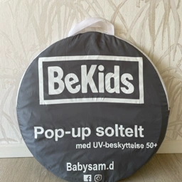 Be kids Pop-Up UV telt