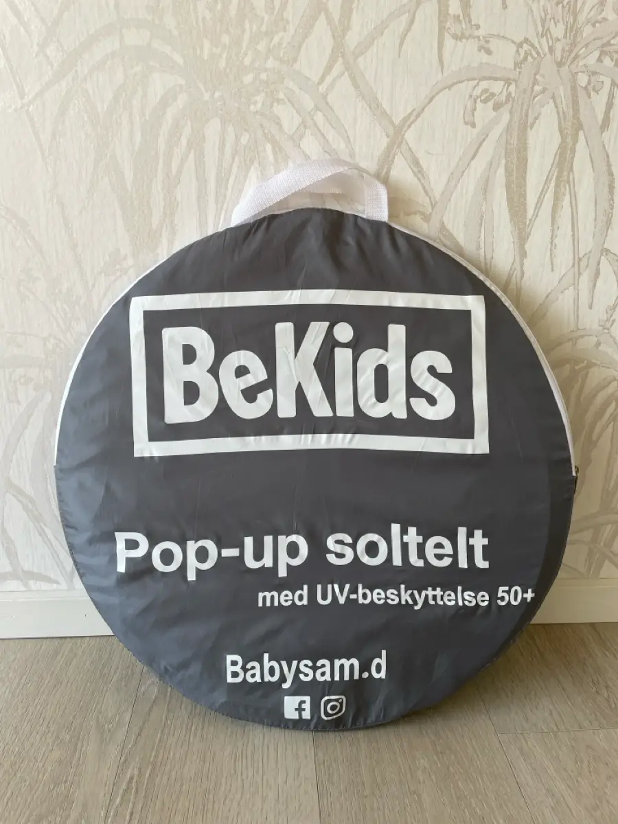 Be kids Pop-Up UV telt