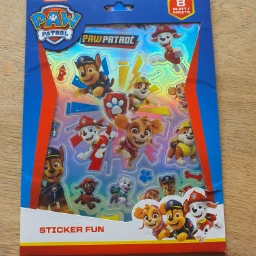 Paw Patrol Lot