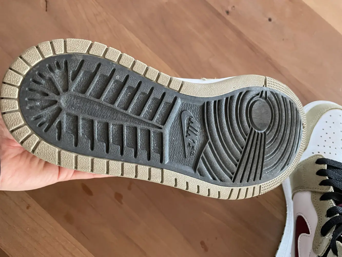 Nike Air Jordan Støvler