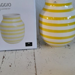 Kähler Omaggio vase