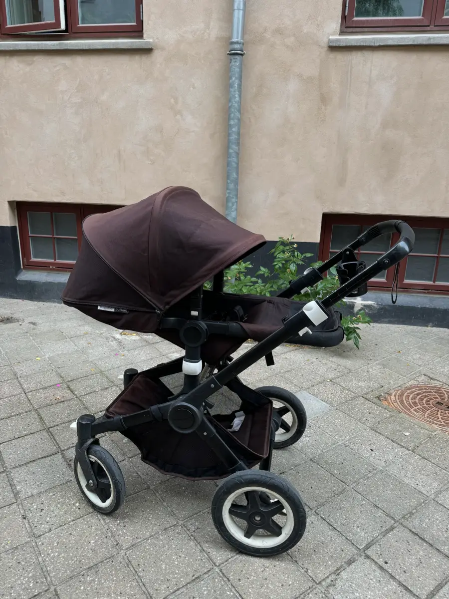 Bugaboo Buffalo Kombivogn