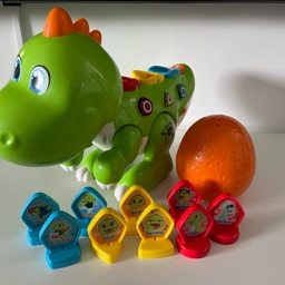 Vtech Syng og danse dino