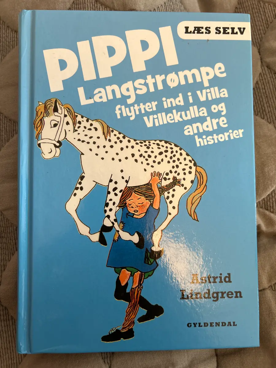 Astrid Lindgren Læs selv Bøger