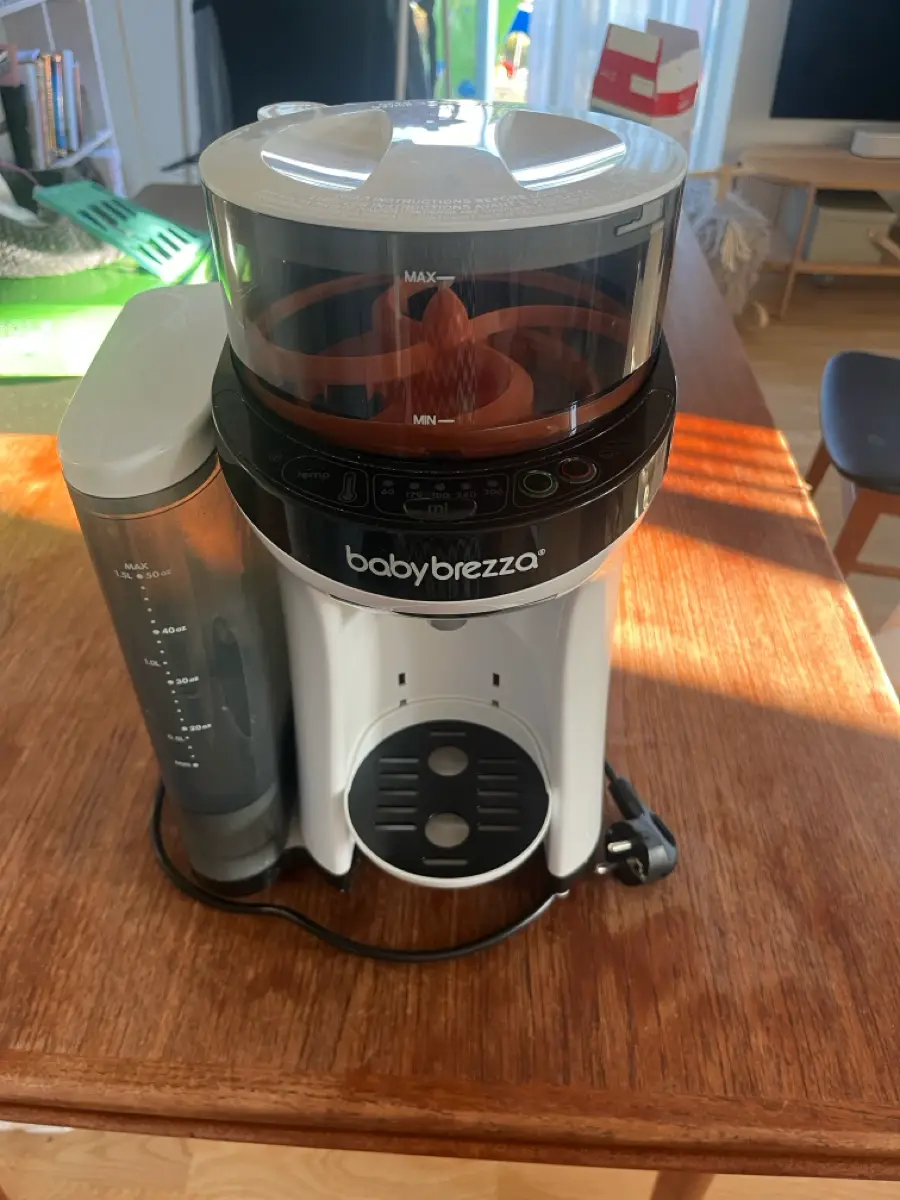 Baby brezza Formula Pro Advanced