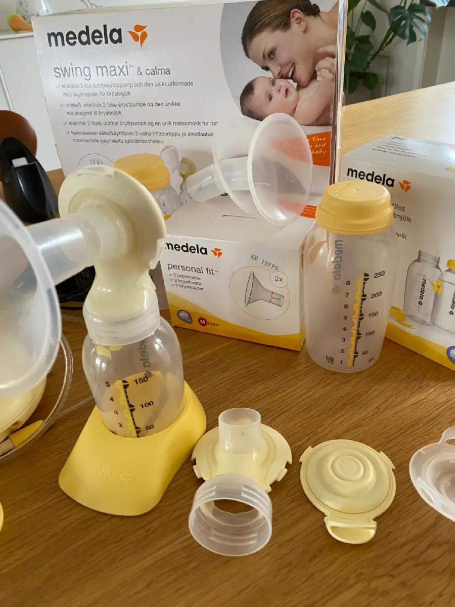 Medela Brystpumpe swing maxi