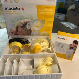 Medela Maxi swing flex brystpumpe