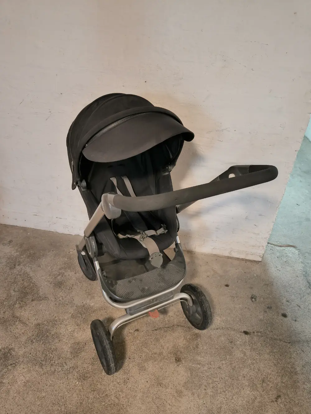 Stokke Kombivogn