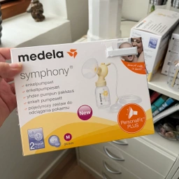 Medela Brystpumpe sæt x2