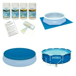 Intex Poolpakke