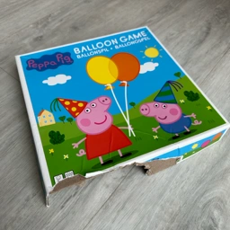 Peppa Pig Ballon spil