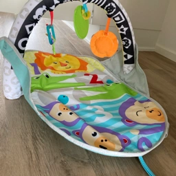 Fisher-Price Aktivitetstæppe