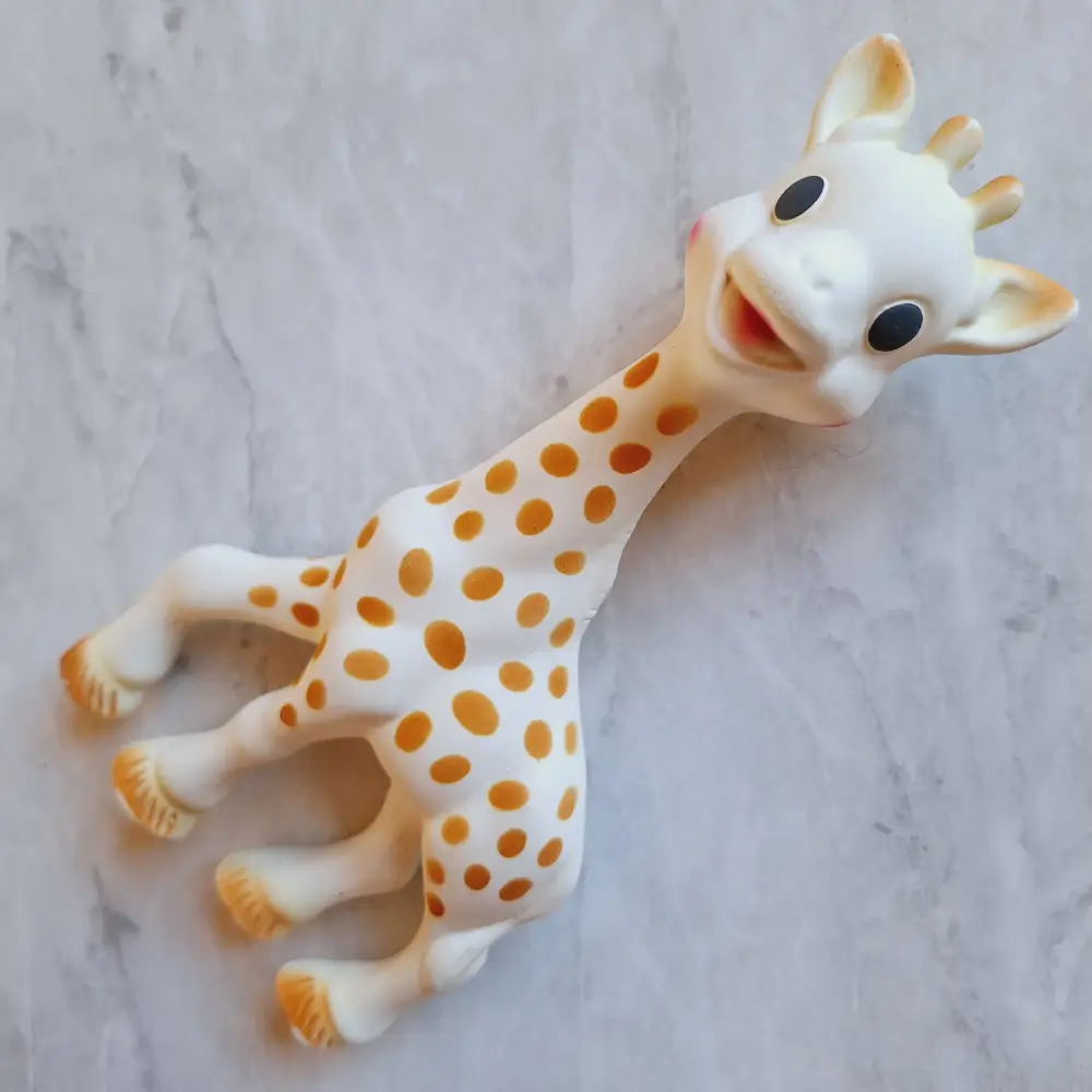 Sophie La Girafe Bide baby legetøj sophie