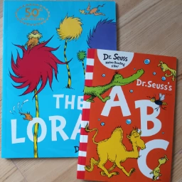 The Lorax  Seuss' ABC Billedbøger