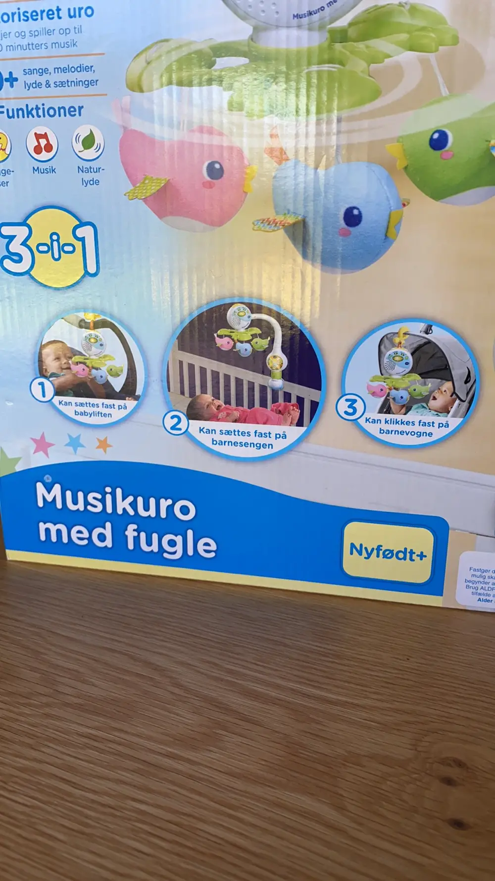 Ukendt Musik uro