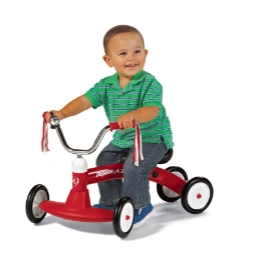 Radio flyer Løbecykel