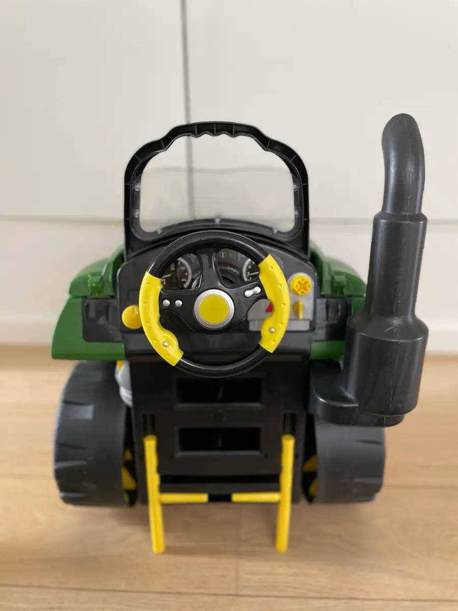 John Deere Traktor motor