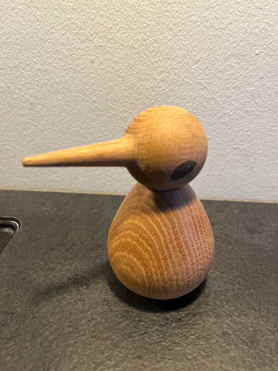 Kristian Vedel bird Fugle