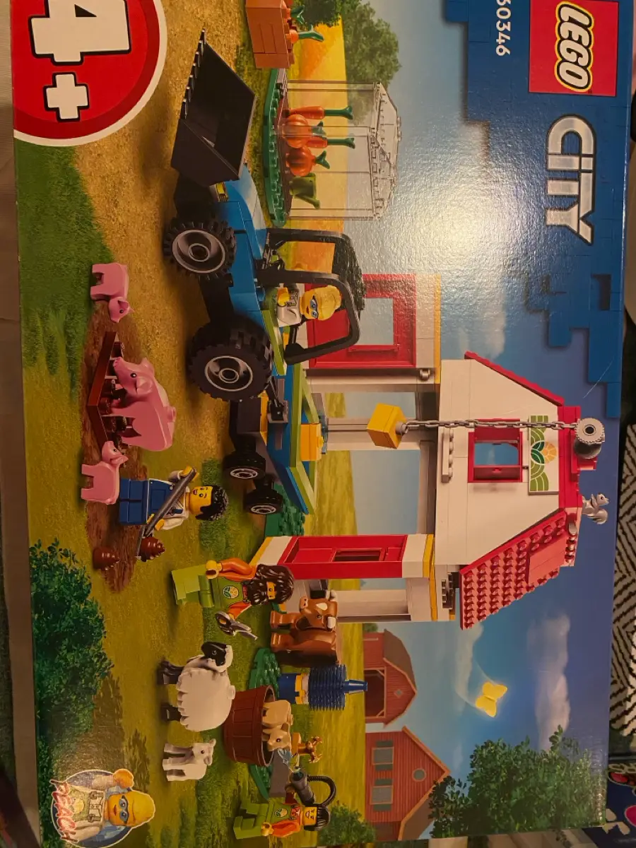 LEGO City 60346