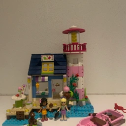 LEGO Friends Fyrtårn