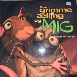 Ukendt Den grimme ælling