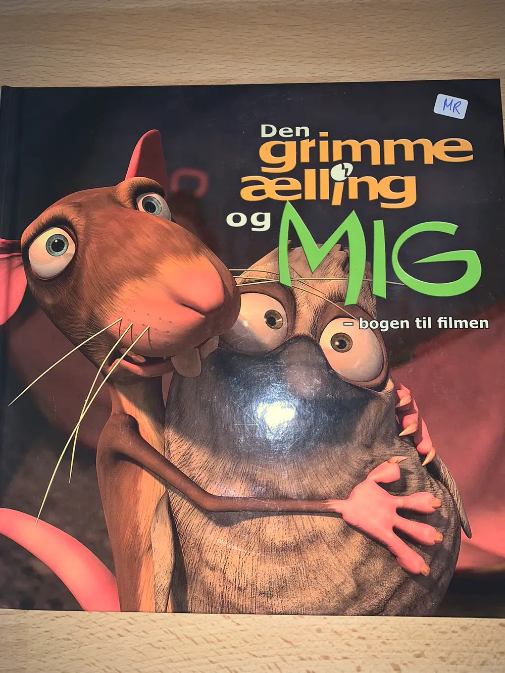 Ukendt Den grimme ælling