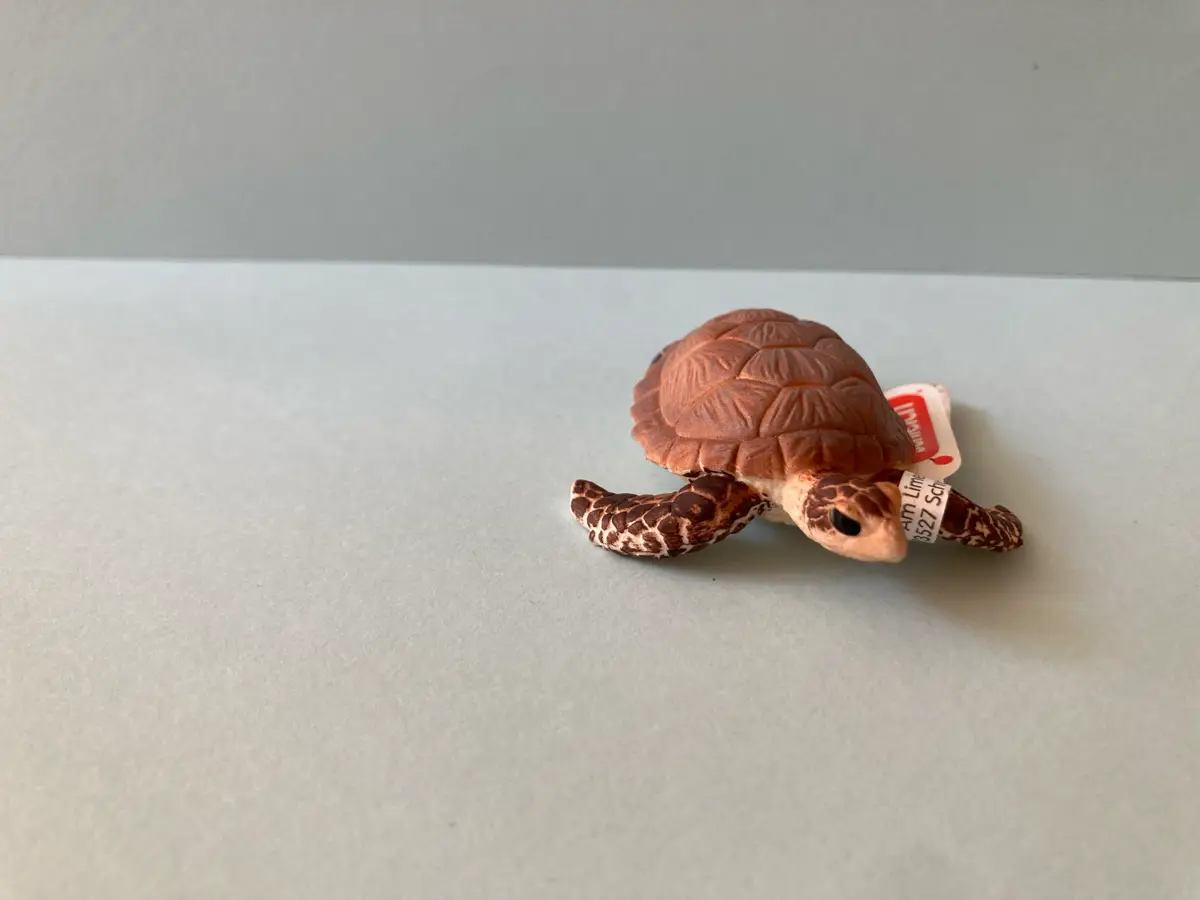 Schleich Havskildpadde