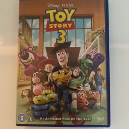 Toy story 3 DVD