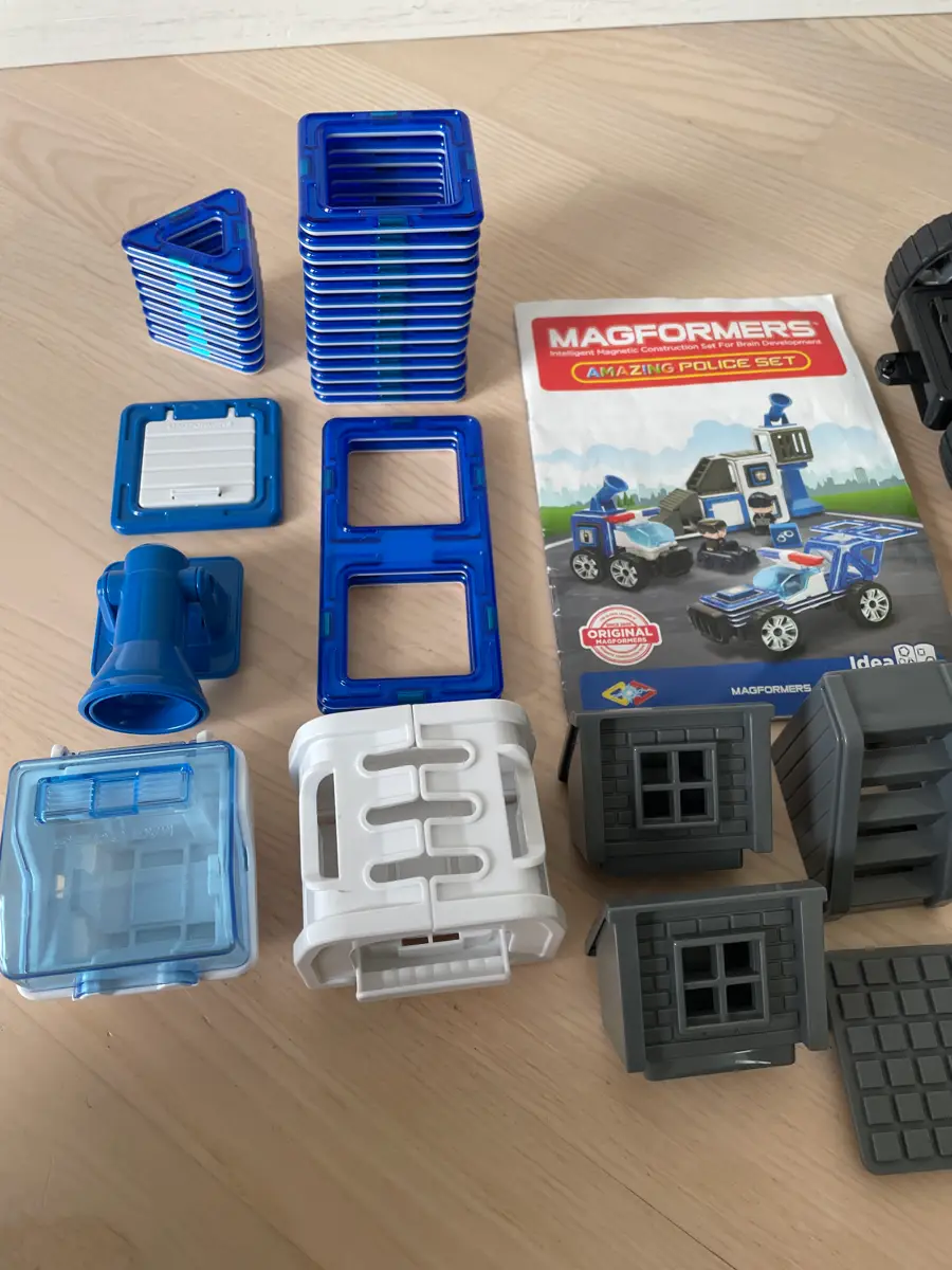 Magformers Magneter