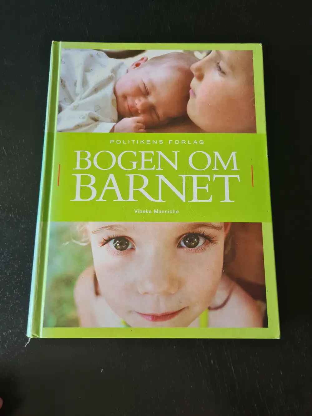 Bogen om barnet Bog