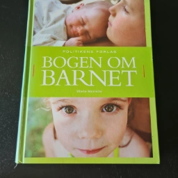 Bogen om barnet Bog