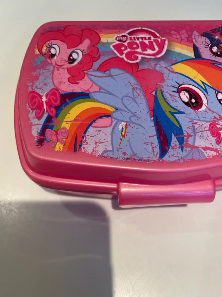 My Little Pony Madkasse