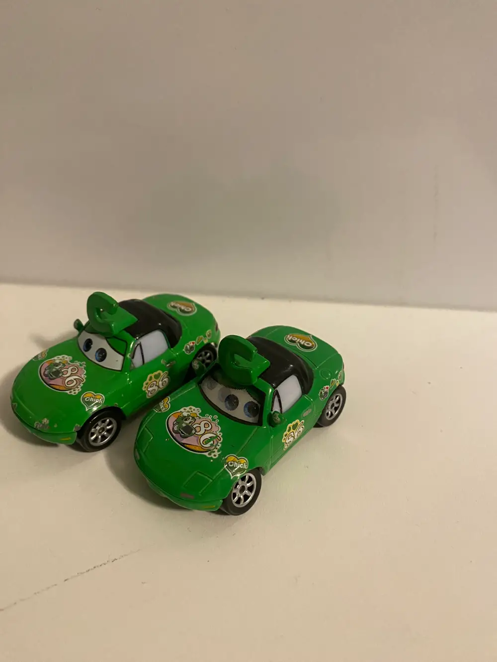 Cars Tvillinger