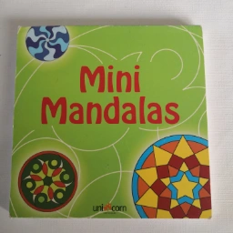 Mini Mandalas Malebog