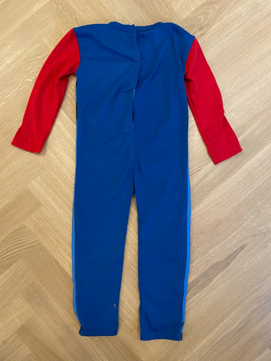 Marvel Captain America kostume