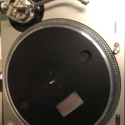 Technics Pladespiller SL - 1200 MK 2