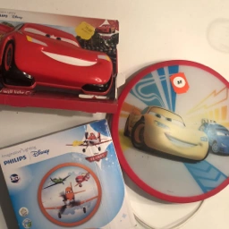 Disney cars Væg lamper