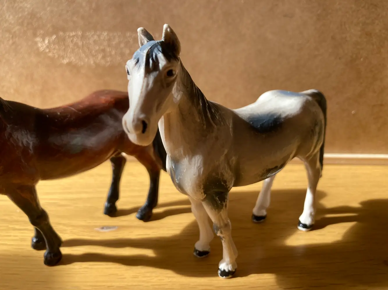 Schleich Heste arabere