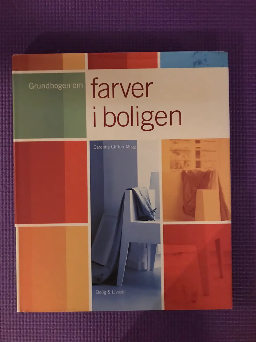 Bøger Bøger om bolig indretning