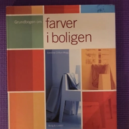 Bøger Bøger om bolig indretning