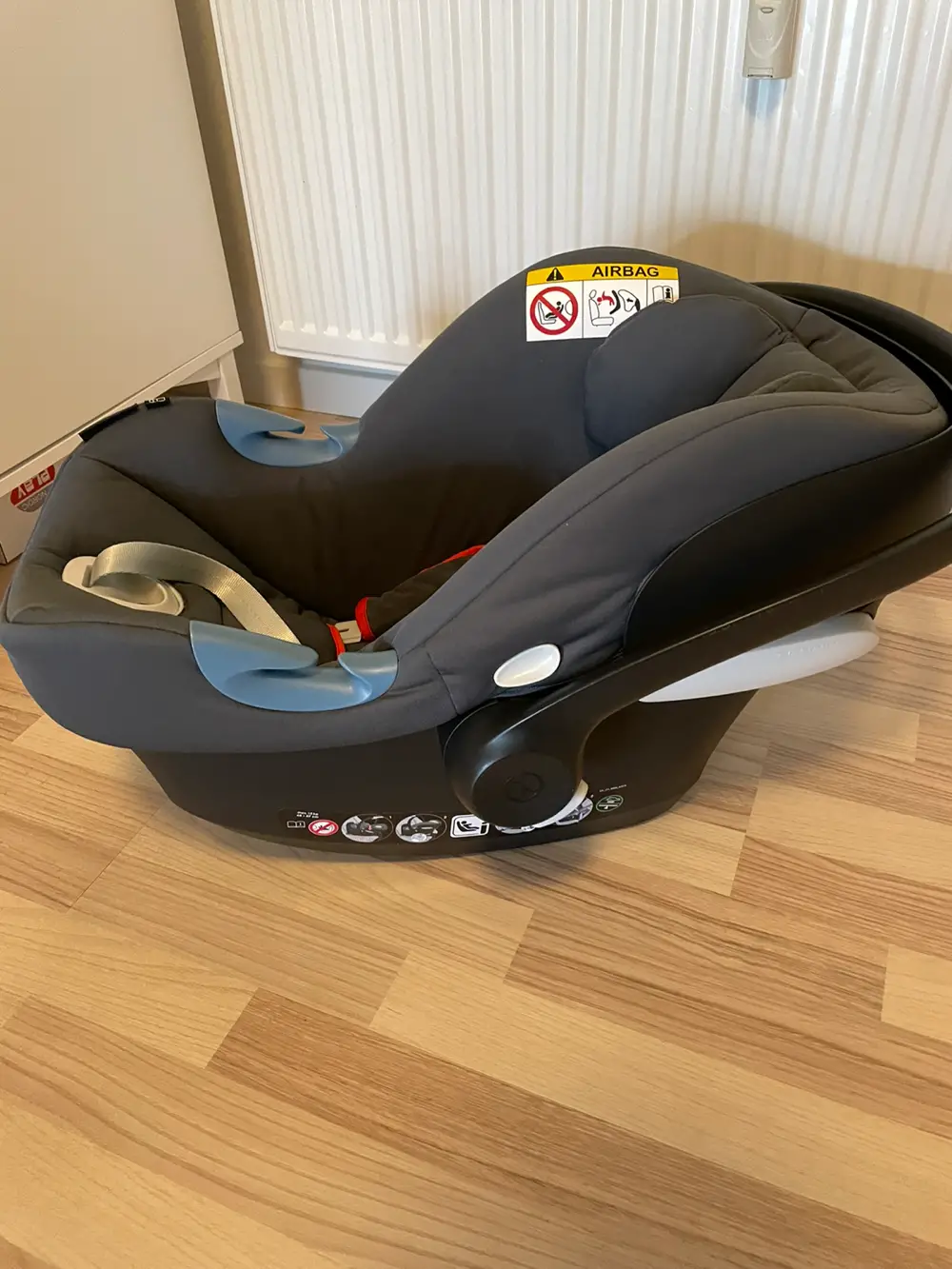 CYBEX Autostol inkl base