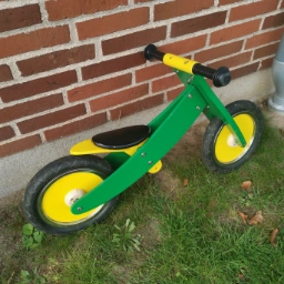 Ukendt Løbecykel