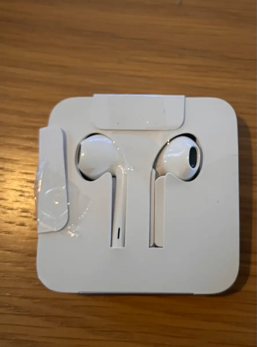 Apple Apple EarPods hovedtelefoner