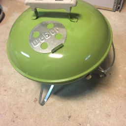 Weber Picnic grill