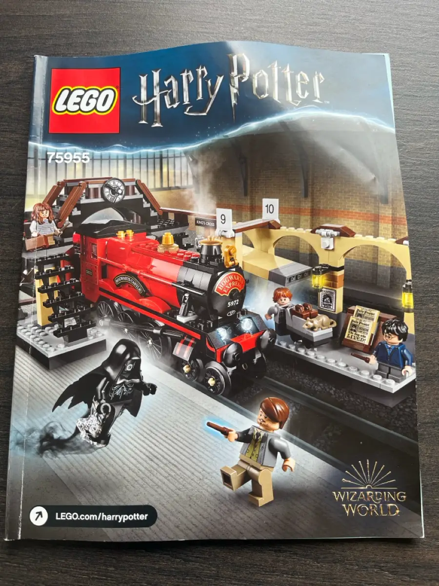 LEGO Harry Potter