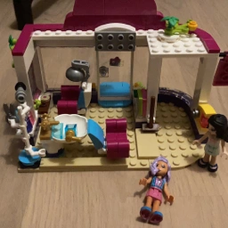 LEGO 41391 Frisørsalon