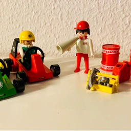 Playmobil 3523 bil ræs