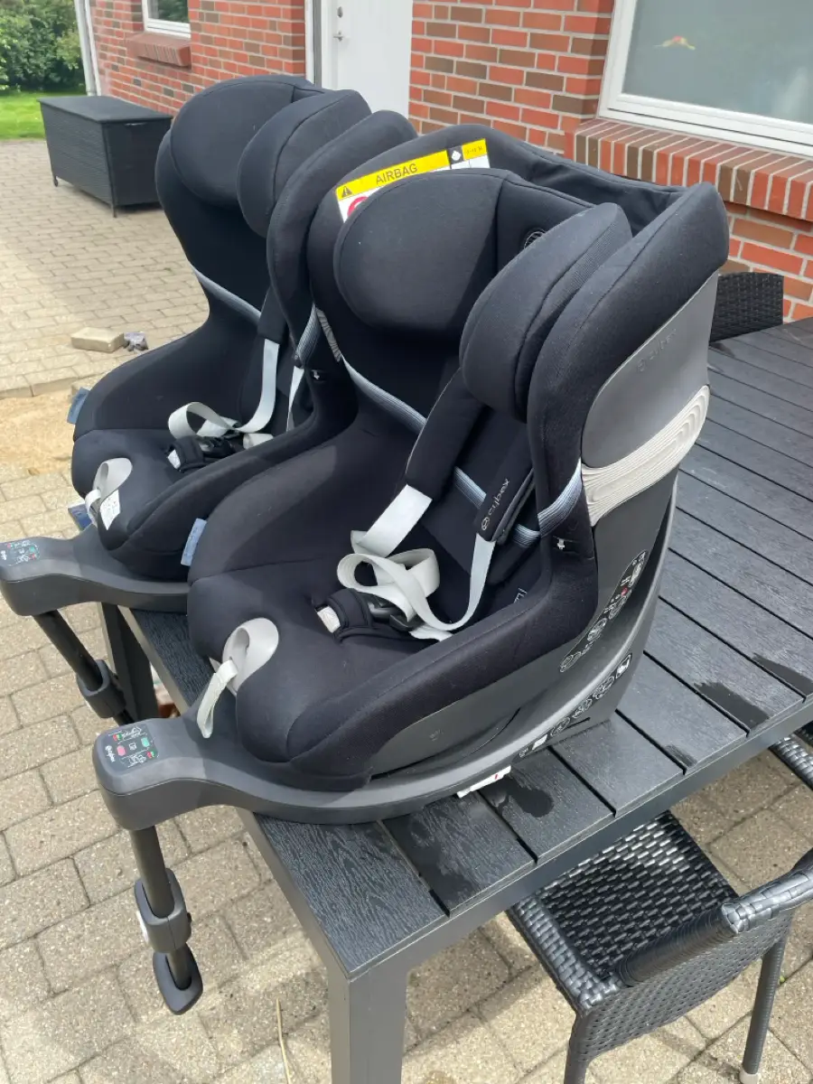 CYBEX Sirona s2 i-size